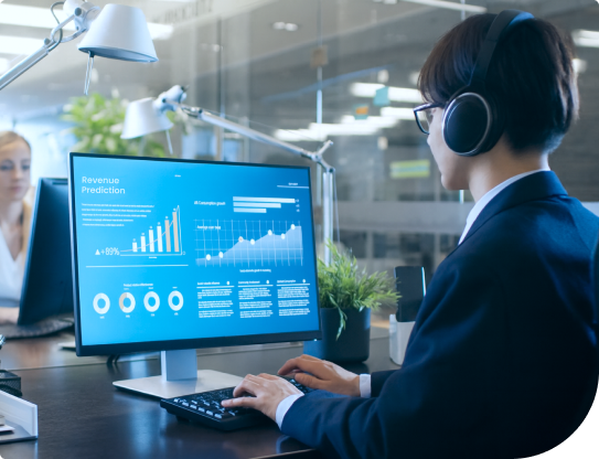 Data Science Consultants Driving Solutions