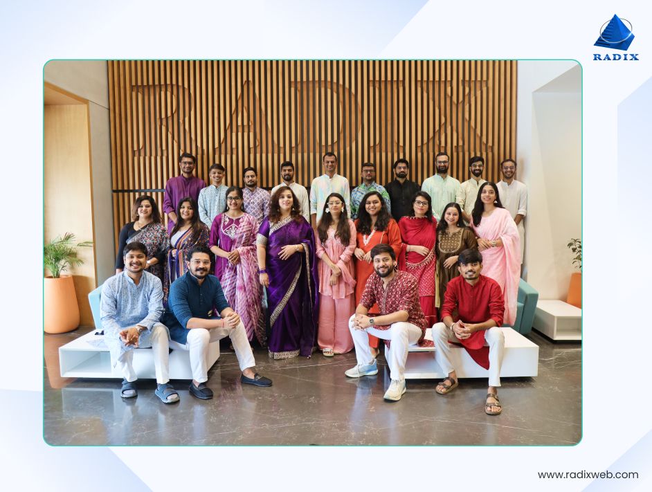 Festive Workplace Culture Celebration