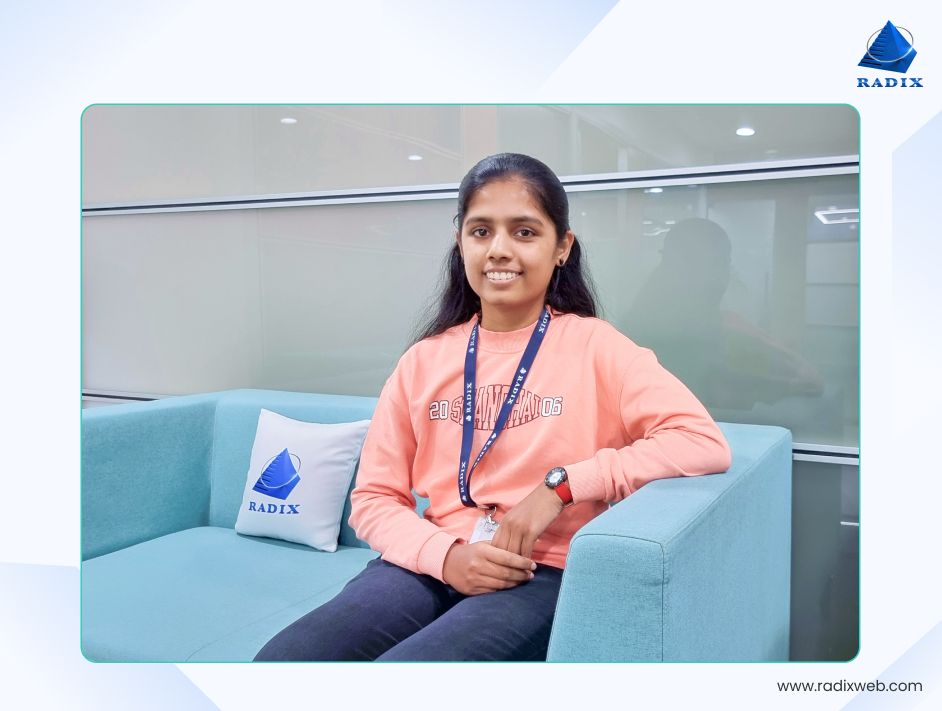 Career Development Opportunities at Radixweb