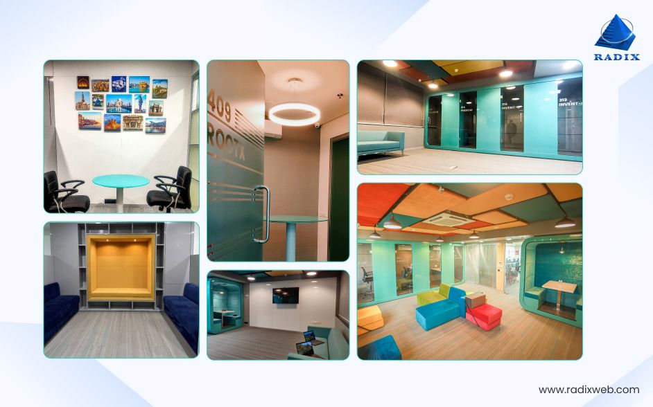 Modern Inclusive Workplace Design