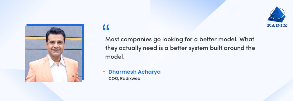 Expert Insights on Better AI Systems Over Models