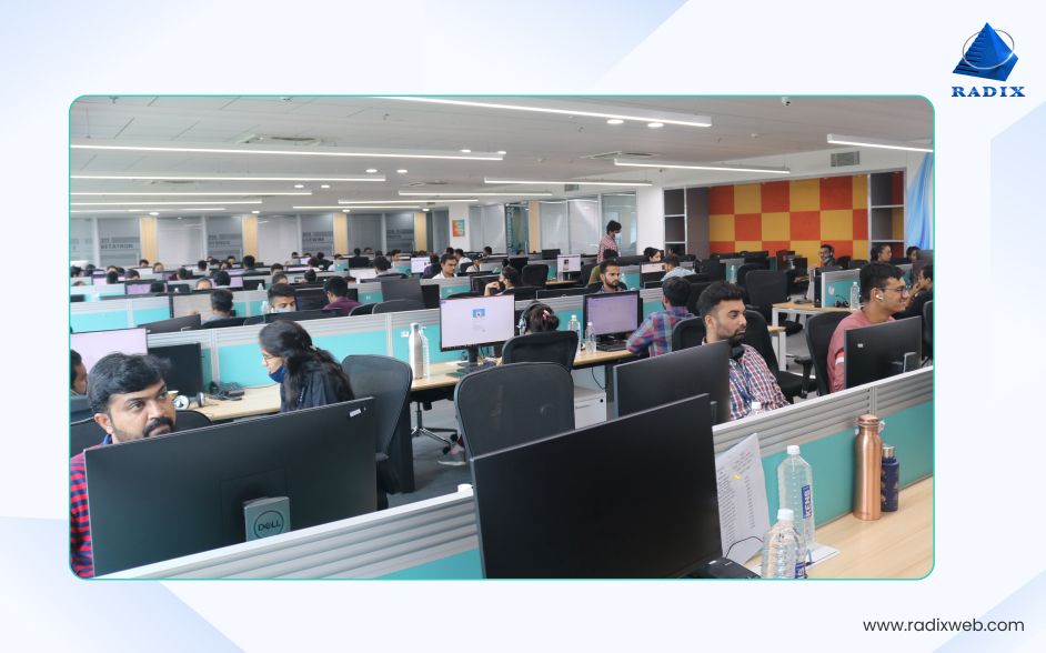 Life And Culture At Radixweb