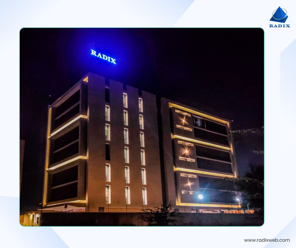 Radixweb New Headquarters