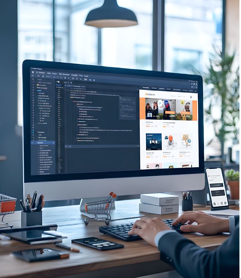 eCommerce Implementation Approach