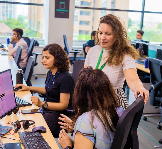 Inclusive Teams Building Responsible Technology