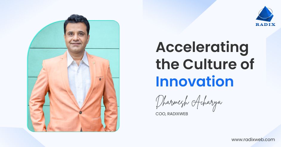 Innovation Driven Business Culture
