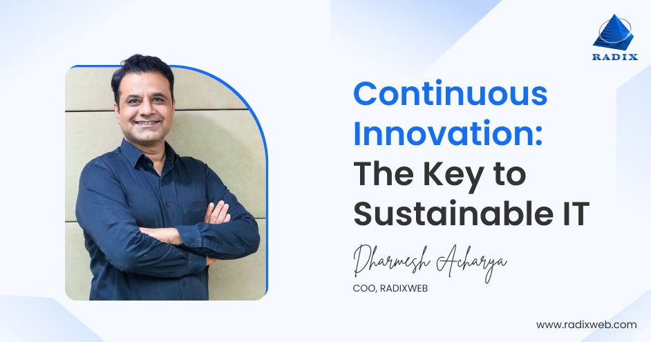 Innovation Drives Business Growth