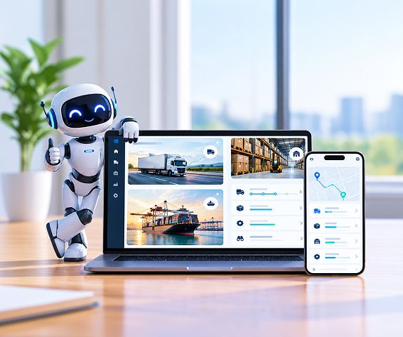 Intelligent Logistics Operations Management