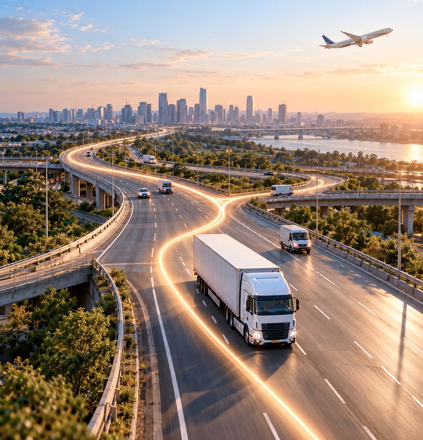 Intelligent Transportation Route Optimization