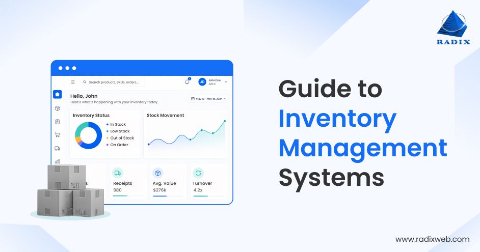 Inventory Management Systems&nbsp;Guide