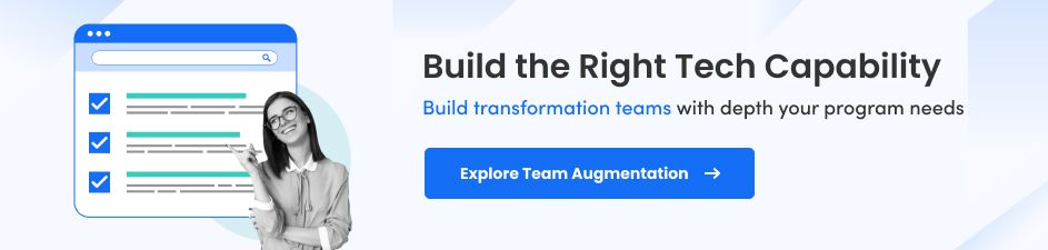 IT Staff Augmentation Solutions