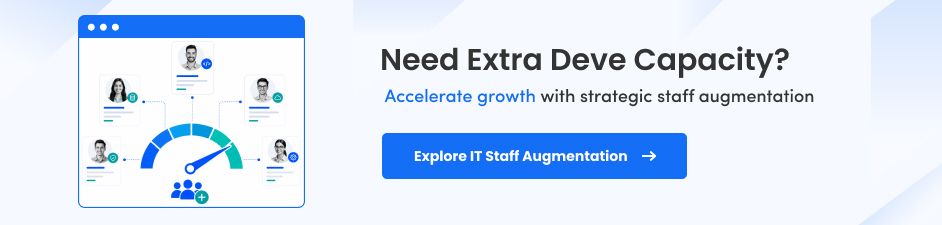 IT Staff Augmentation Solutions
