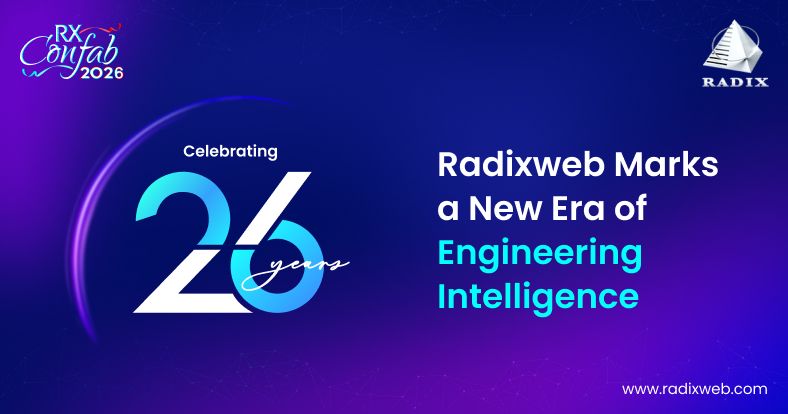 Celebrating 26 Years Of Innovation