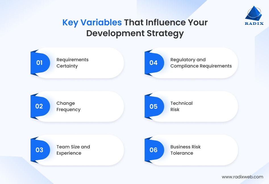 Factors Shaping Development Strategy Decisions