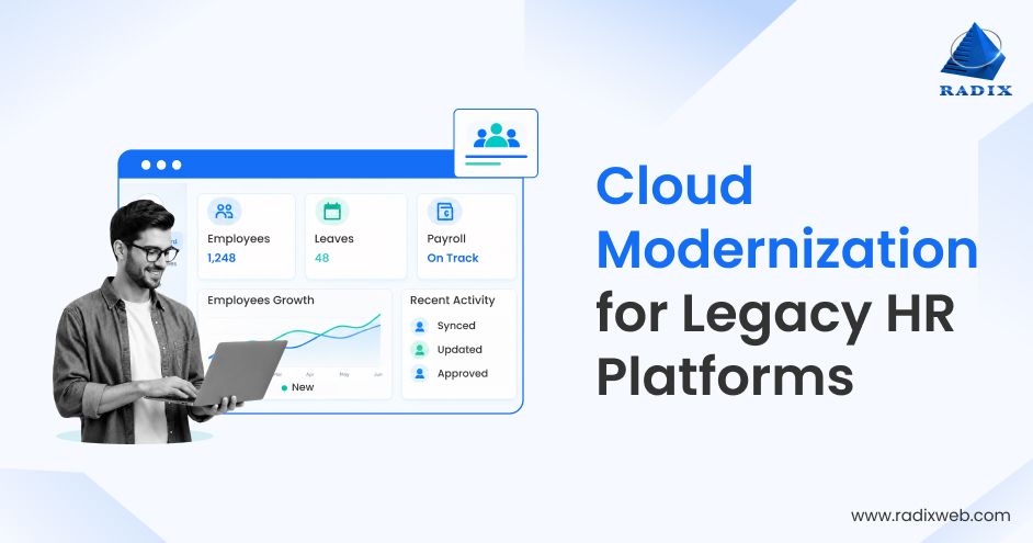 Legacy HR Platform Cloud Modernization