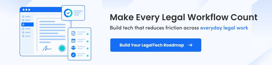 Legal Industry Technology Expertise