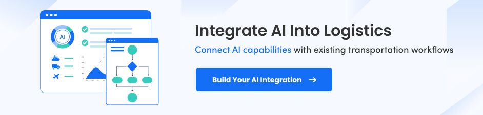 Logistics AI Integration Solutions