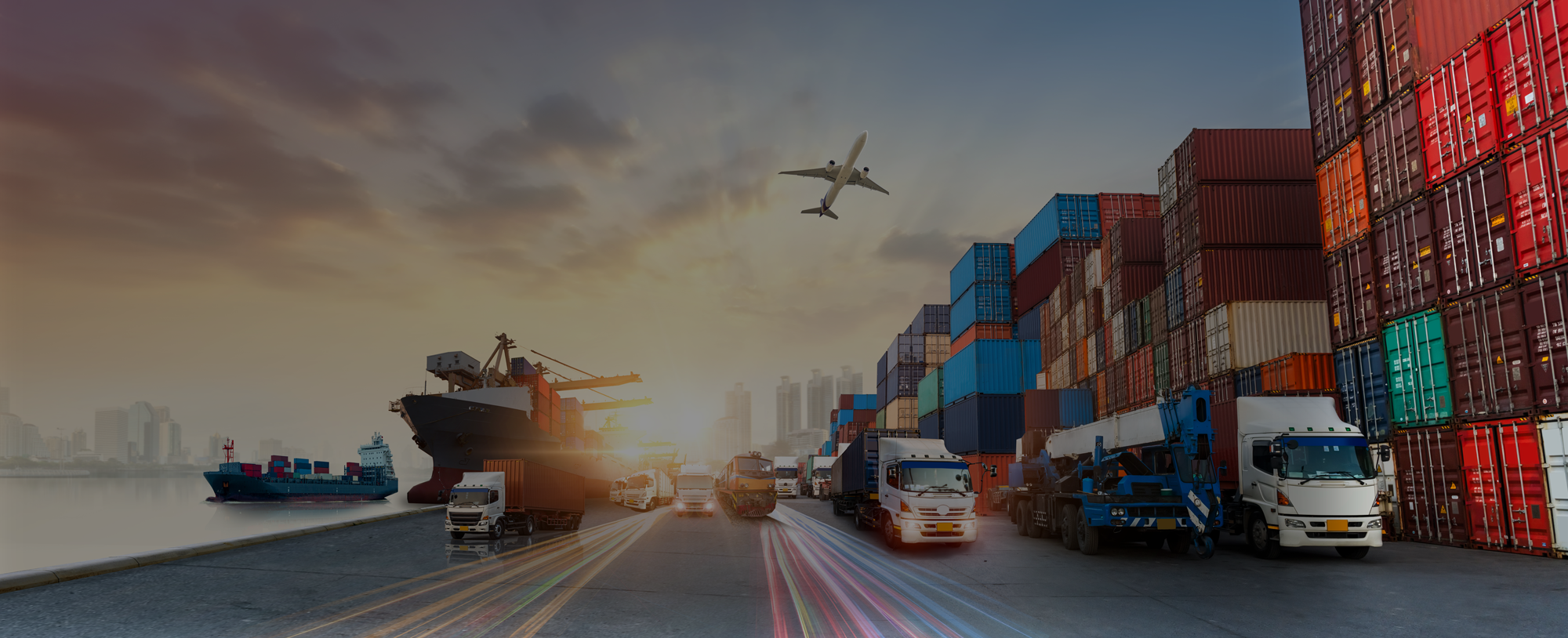 Data Migration Services for Logistics and Transportation