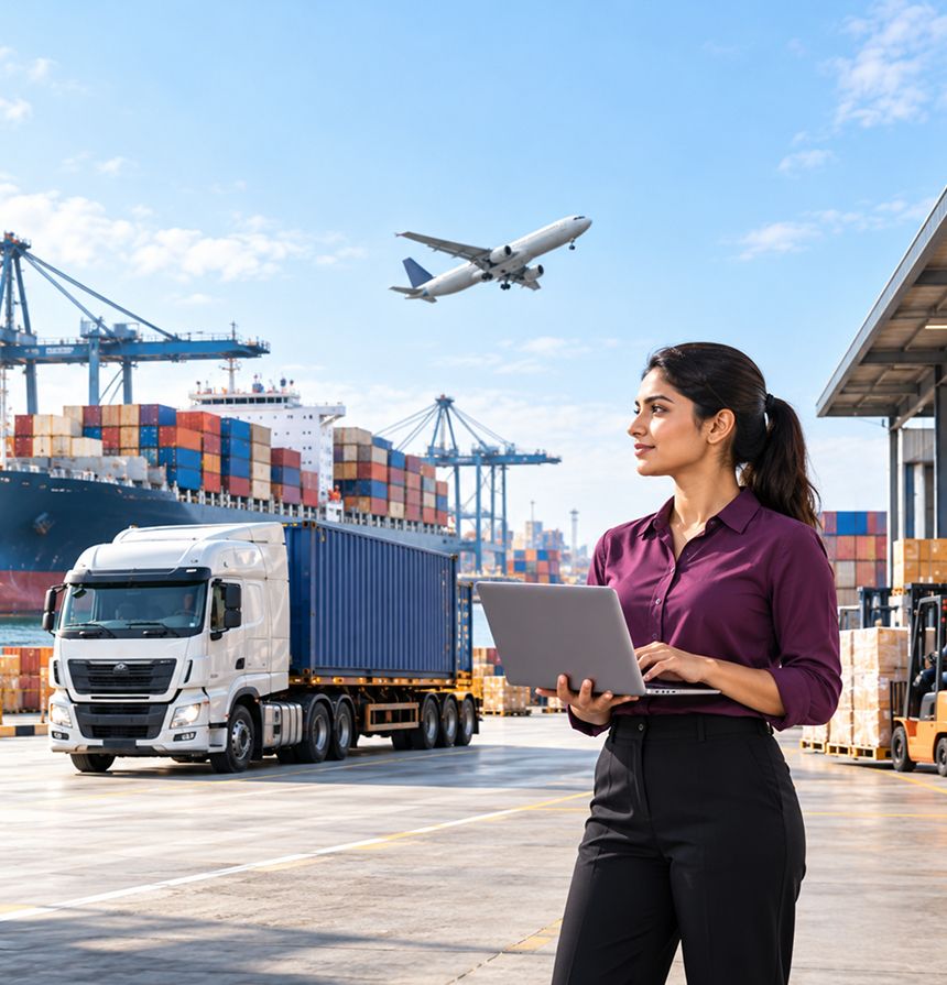 Logistics Operations Management Software