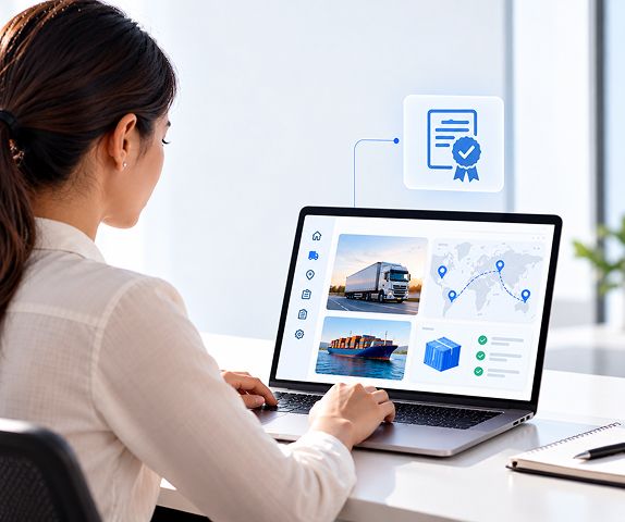 Logistics Software Compliance by Design
