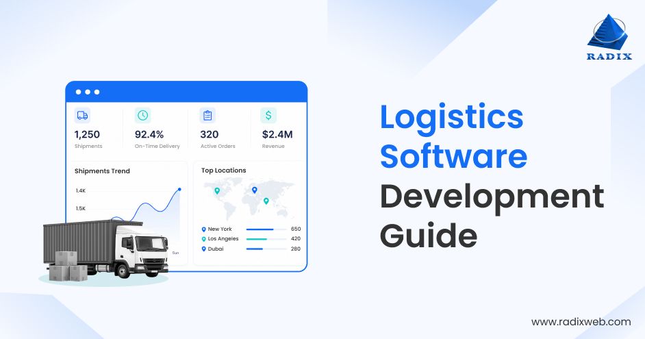 Logistics Software Development Guide