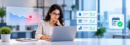 Machine Learning for Liquidity Forecasting
