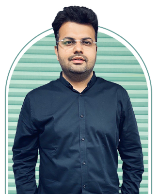 Maitray Gadhvi Vice President – Sales at Radixweb