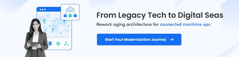 Maritime Legacy System Modernization