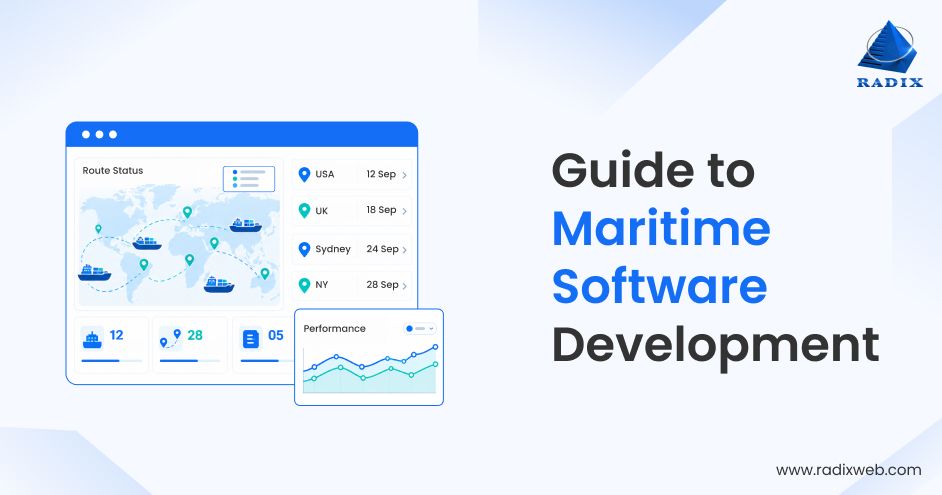 Maritime Software Development Guide