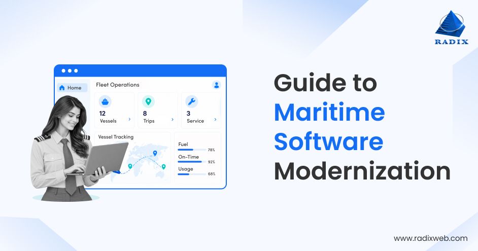 Maritime Software Modernization Guide