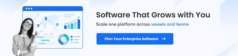Maritime Software Platforms for Enterprises