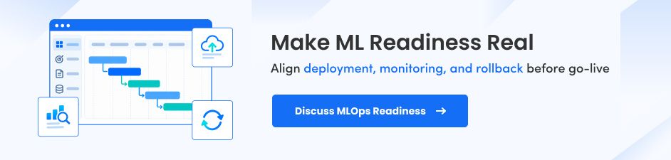 MLOps Consulting For ML Operations