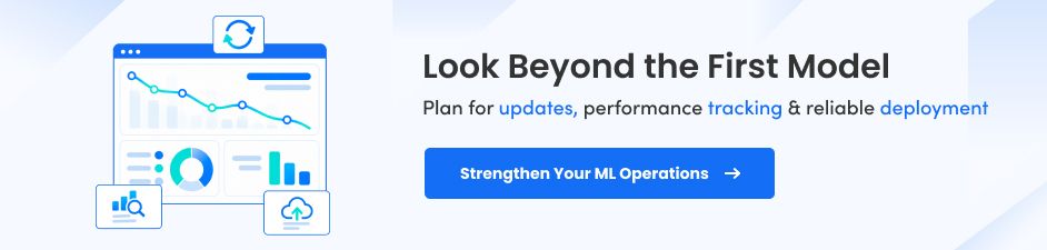 MLOps Consulting for Reliable ML Operations