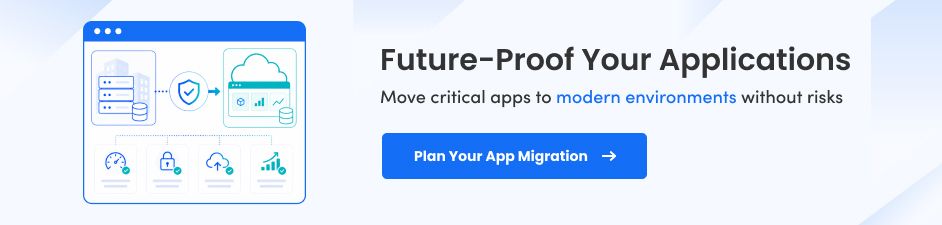 Modern Application Migration Services