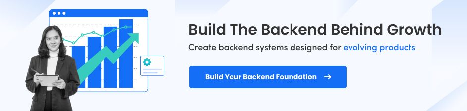 Modern Backend Development Services