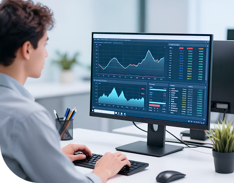 Workflow Monitoring and Data Analytics