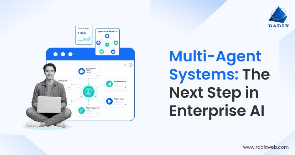 Multi Agent Systems for Enterprise