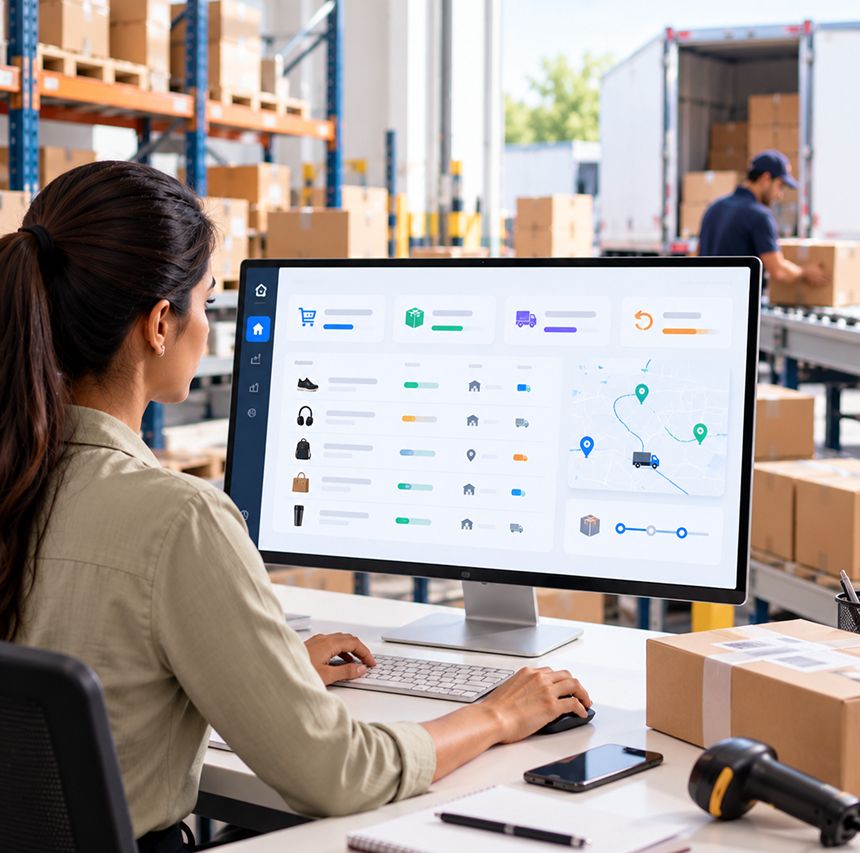 Order Management System Development