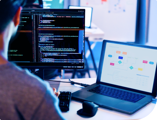 Frond-end Development Solutions