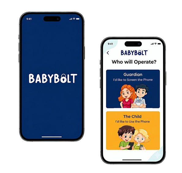 Parental Screen Time Management App