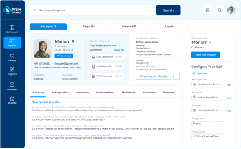 Patient Care Integration Solutions
