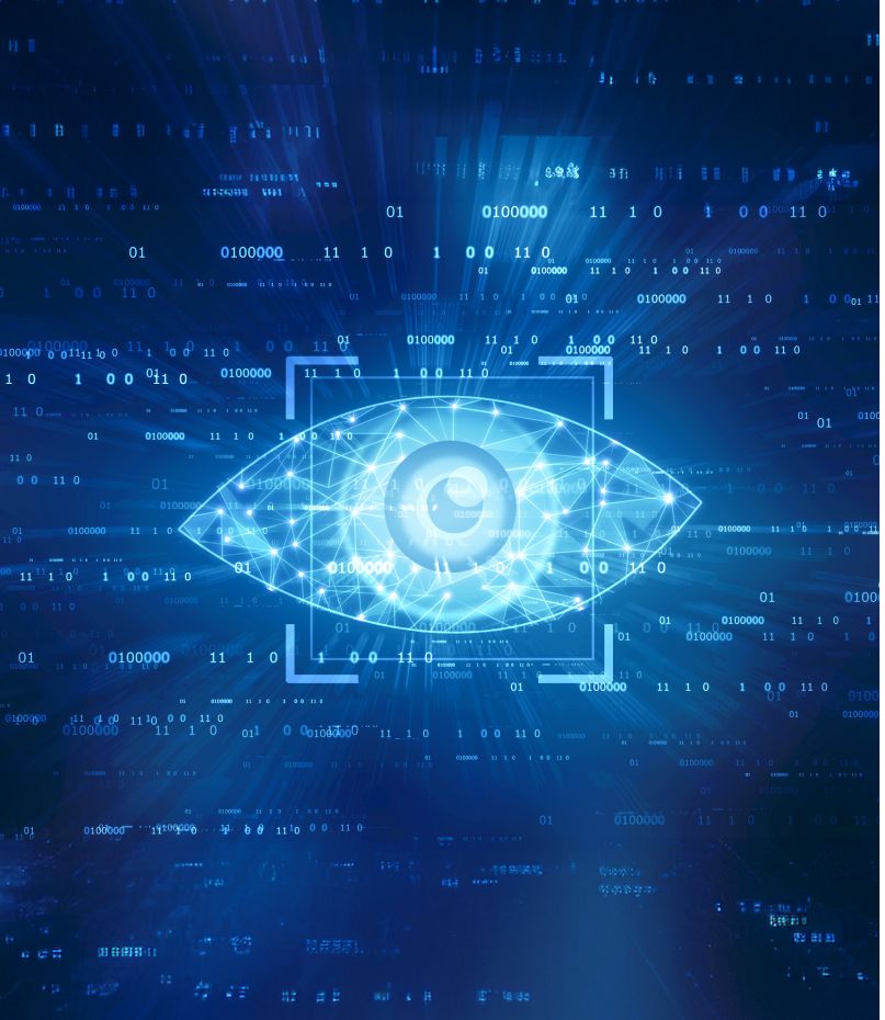 AI-powered computer vision system analysis