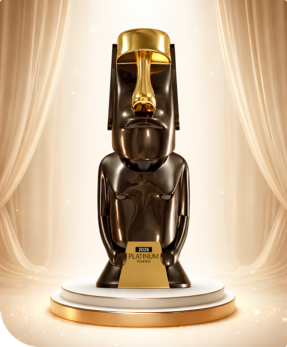 Platinum Honor at TITAN Business Awards 2026