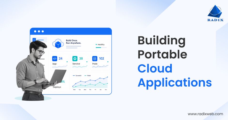 Portable Cloud Application Development