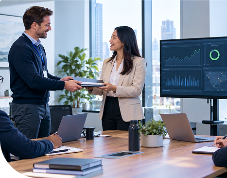 Post Launch Financial Software Support