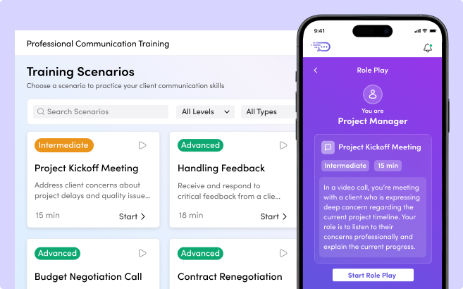 Cross Border Communication with AI Language Platform