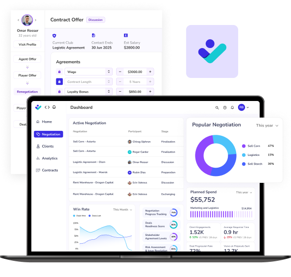 Digital Solution for Negotiation Planning  