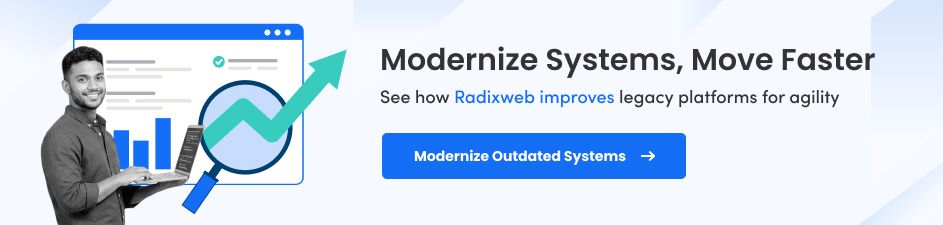 Product Modernization Solutions