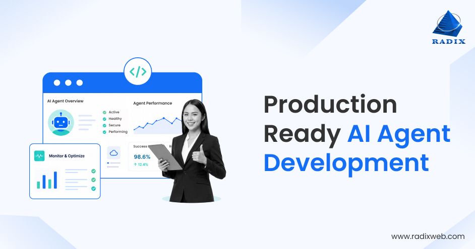 Production Ready AI Agent Development