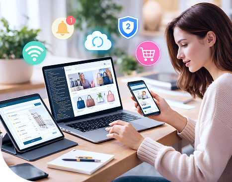 PWA for fast eCommerce Experiences
